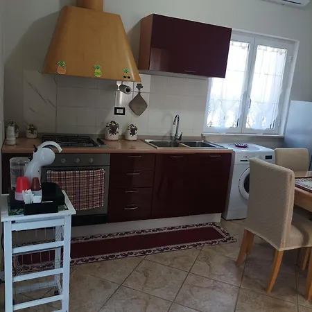 Casa Mario Piedimonte San Germano
