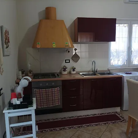 アパート Casa Mario *